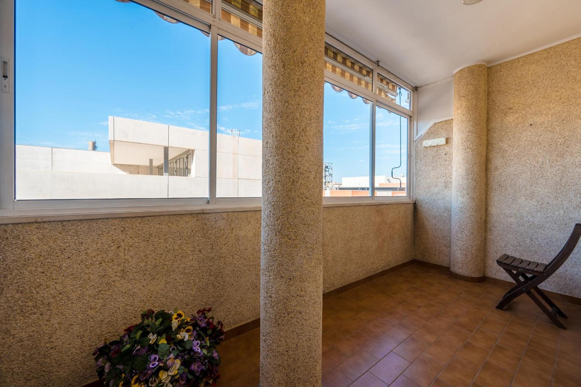 Piso Familiar Virgen Del Rocio Apartament