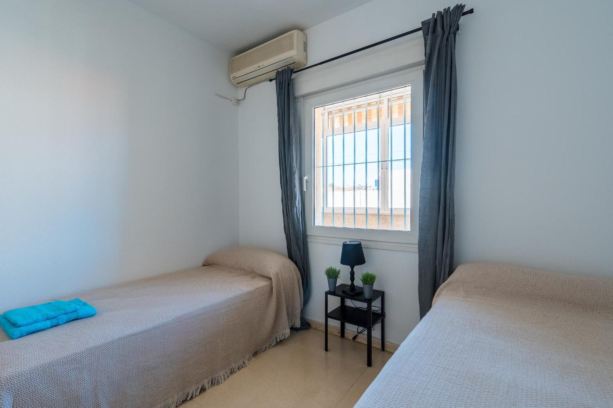 Apartament Piso Familiar Virgen Del Rocio