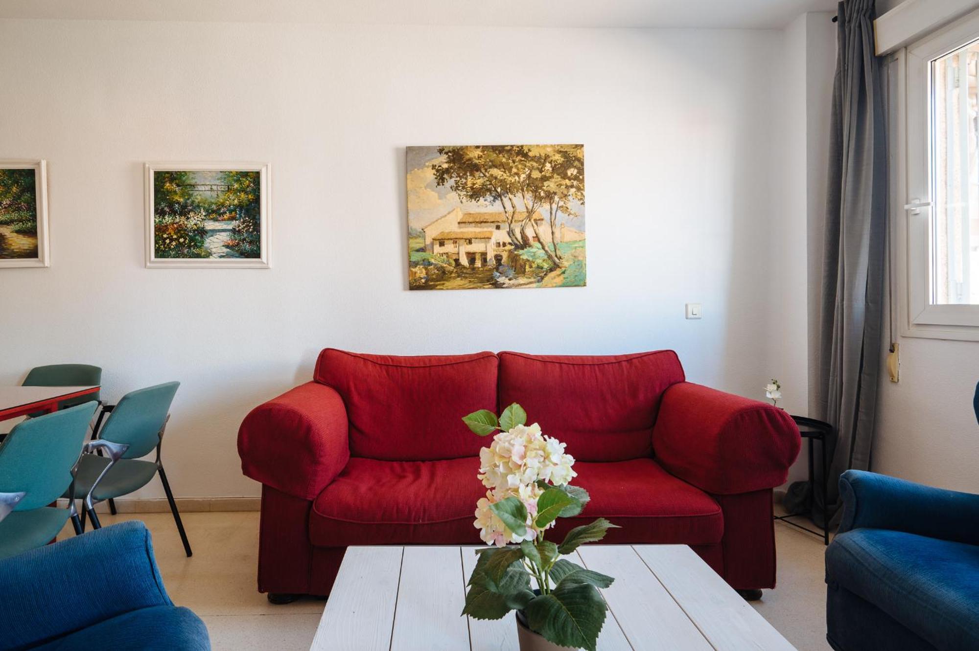 Apartament Piso Familiar Virgen Del Rocio Sevilla