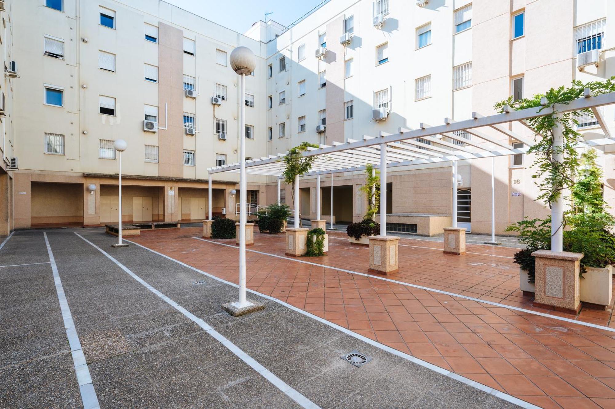 Piso Familiar Virgen Del Rocio Apartament Sevilla
