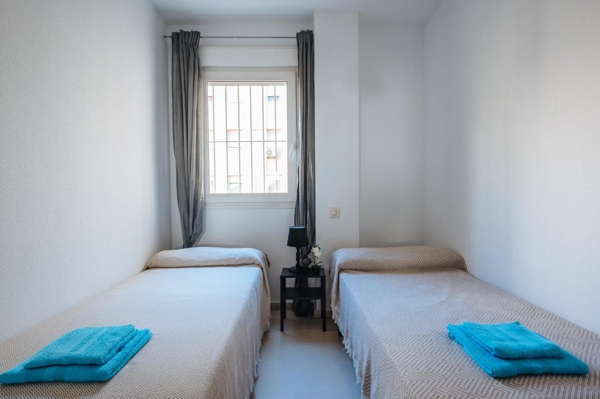 Apartament Piso Familiar Virgen Del Rocio Sevilla