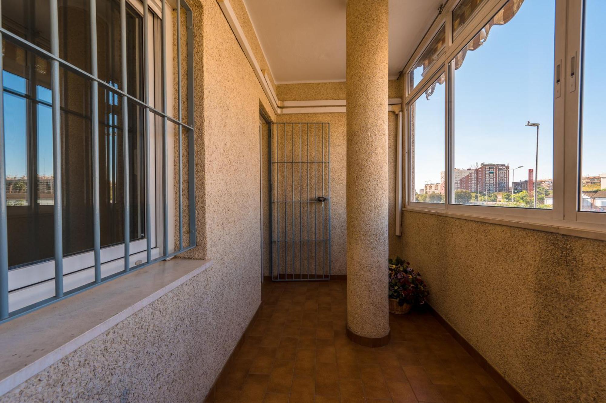 Piso Familiar Virgen Del Rocio Apartament *