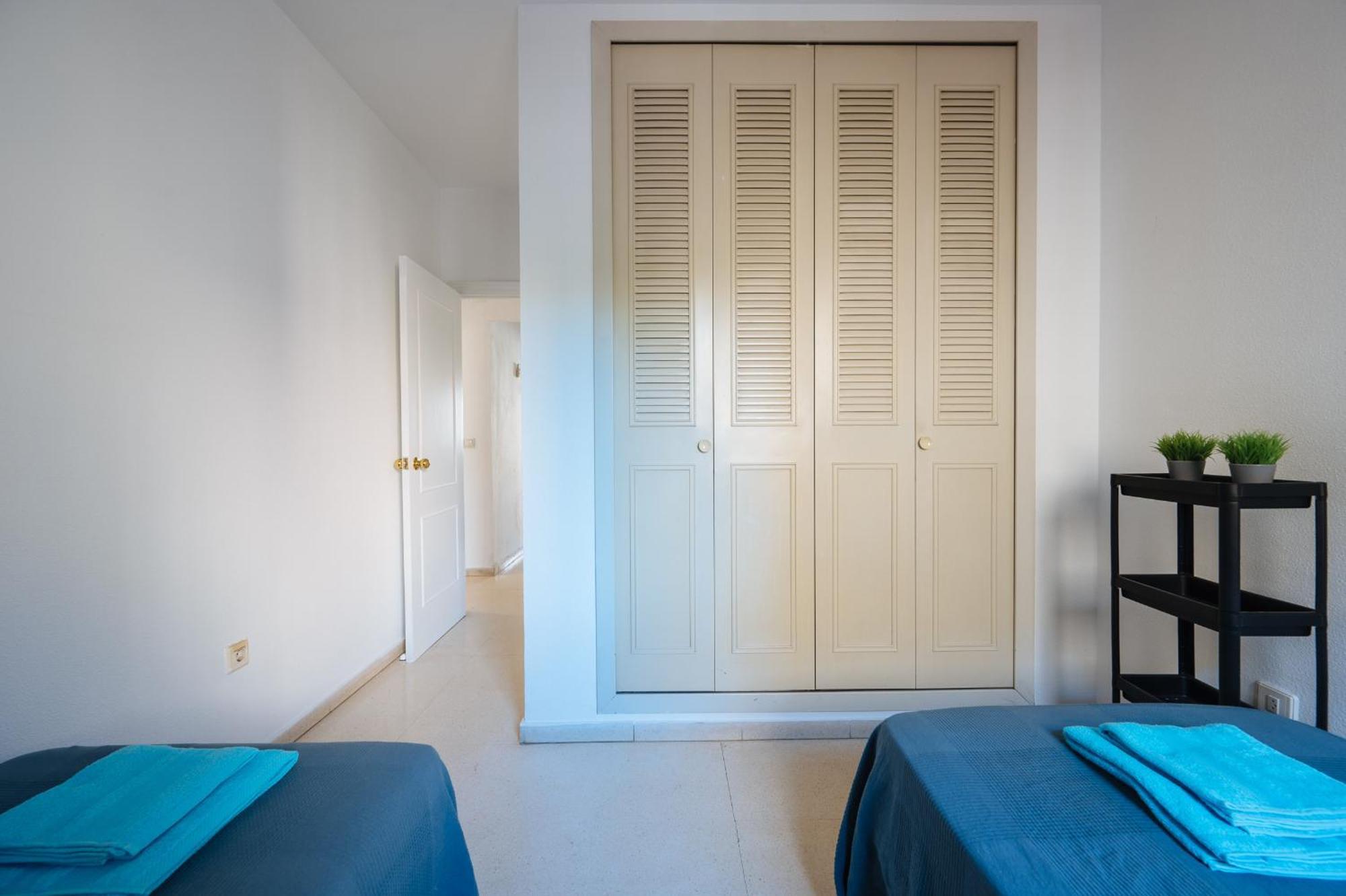 Piso Familiar Virgen Del Rocio Apartament Sevilla