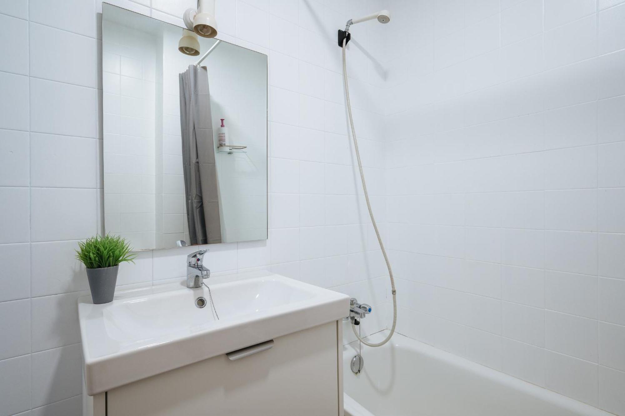Piso Familiar Virgen Del Rocio Apartament Sevilla