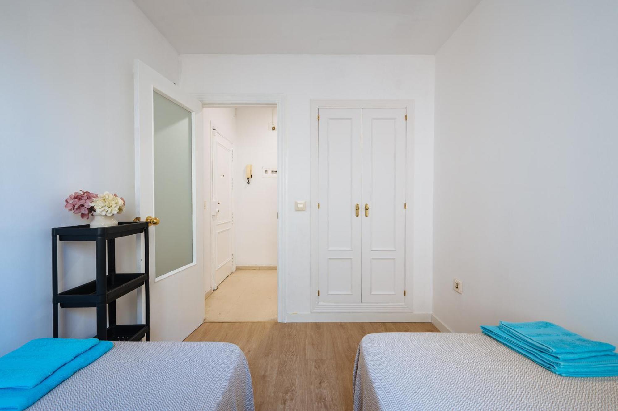 Apartament Piso Familiar Virgen Del Rocio