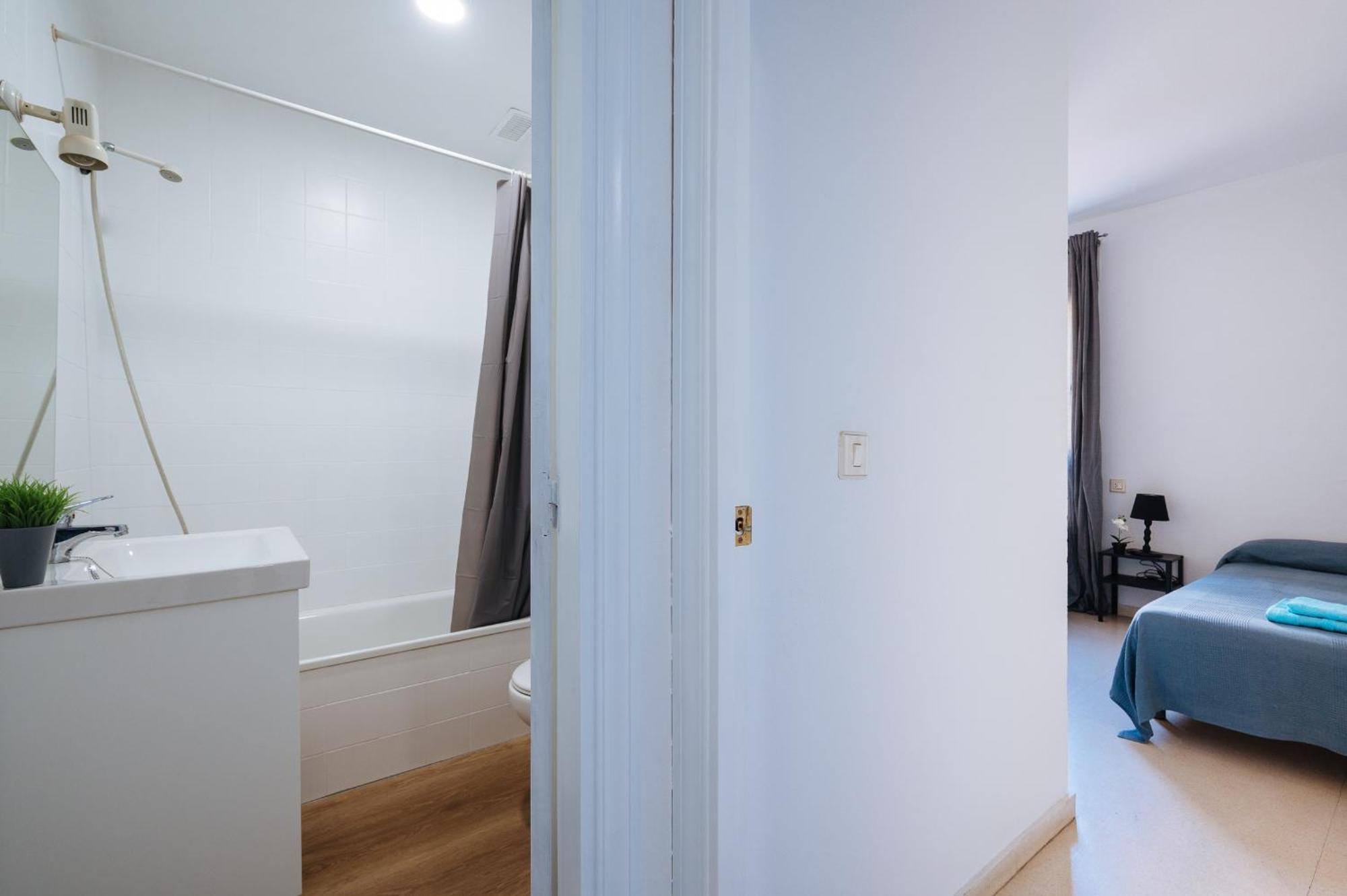 Apartament Piso Familiar Virgen Del Rocio *