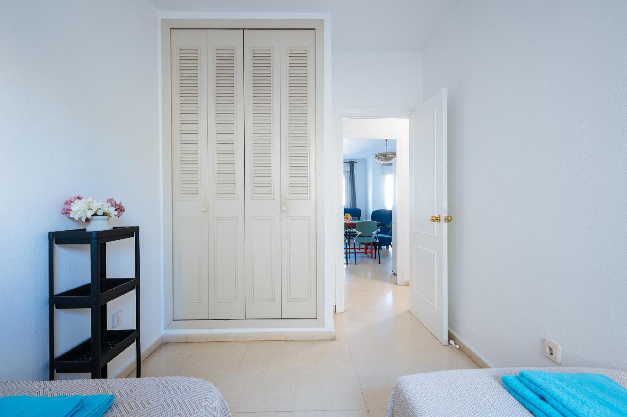 Apartament Piso Familiar Virgen Del Rocio *